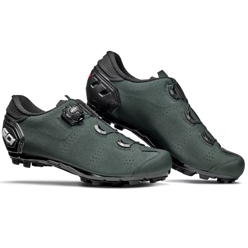 Sidi Gravel MTB Shoe Dark Green 42