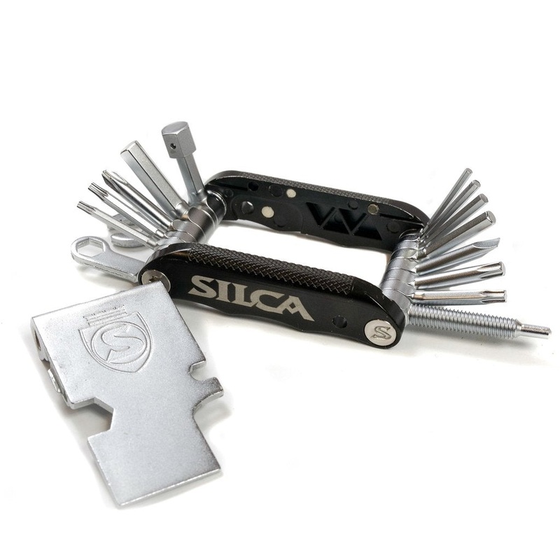 Silca Italian Army Knife – Venti