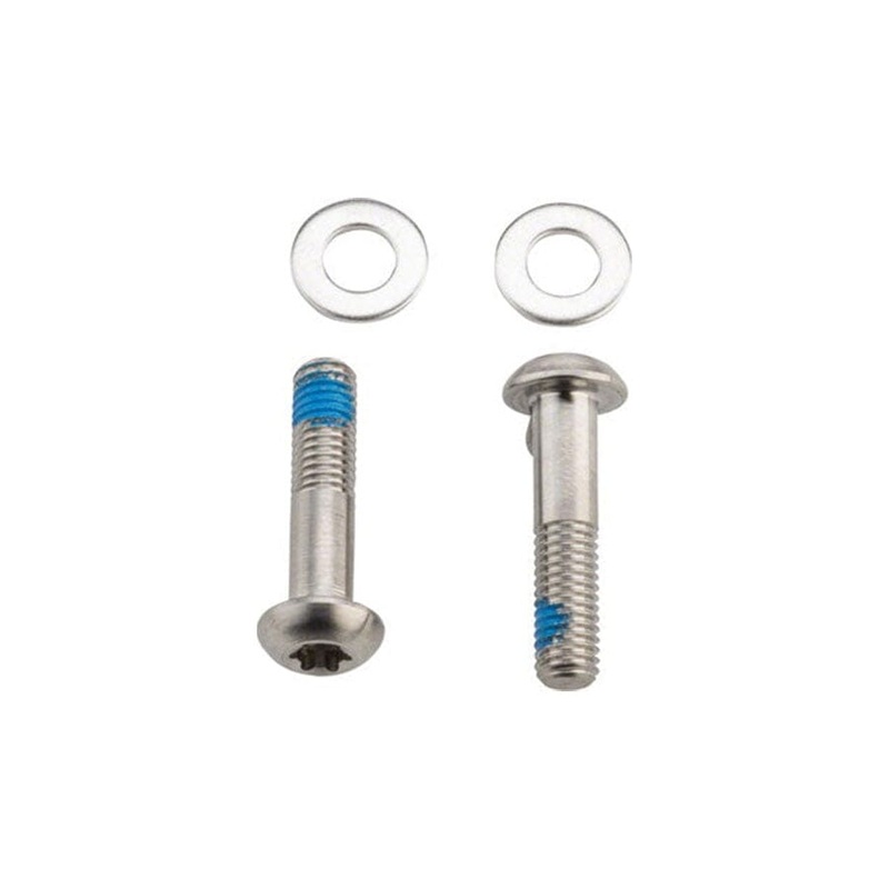 SRAM Flat Mount Disc Caliper Bracket Bolts 37mm