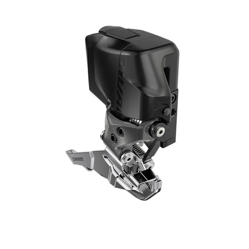 SRAM Rival Front Derailleur eTap AXS D1 Braze-on Standard