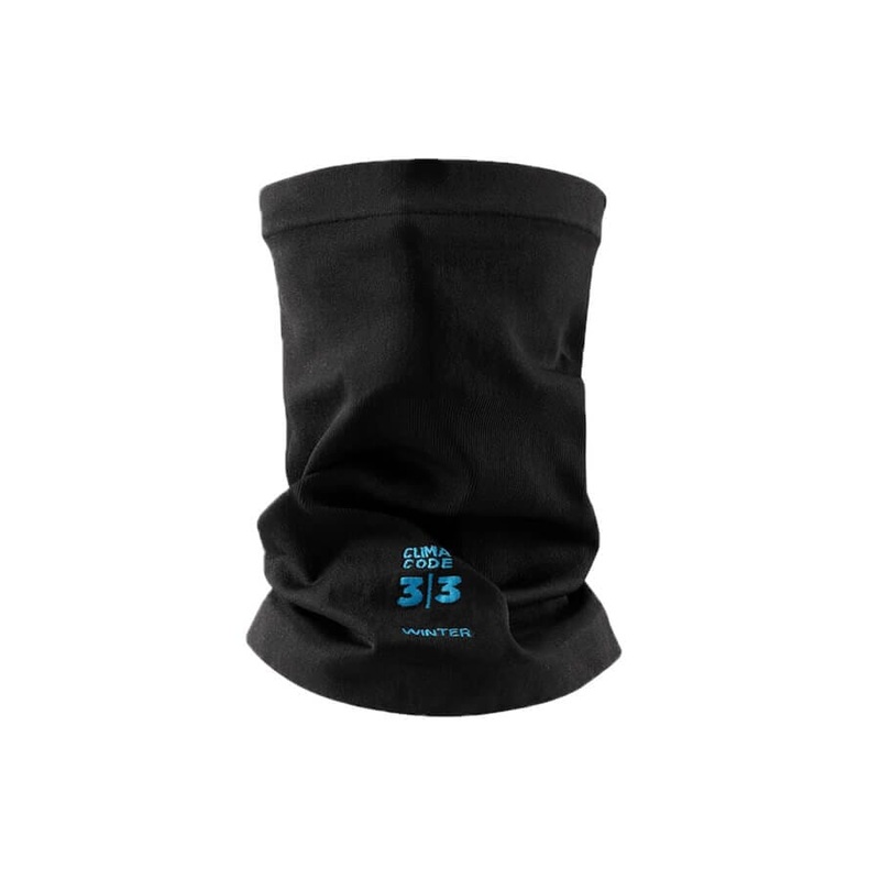 Assos Assosoires Winter Neck Warmer Blackseries One Size