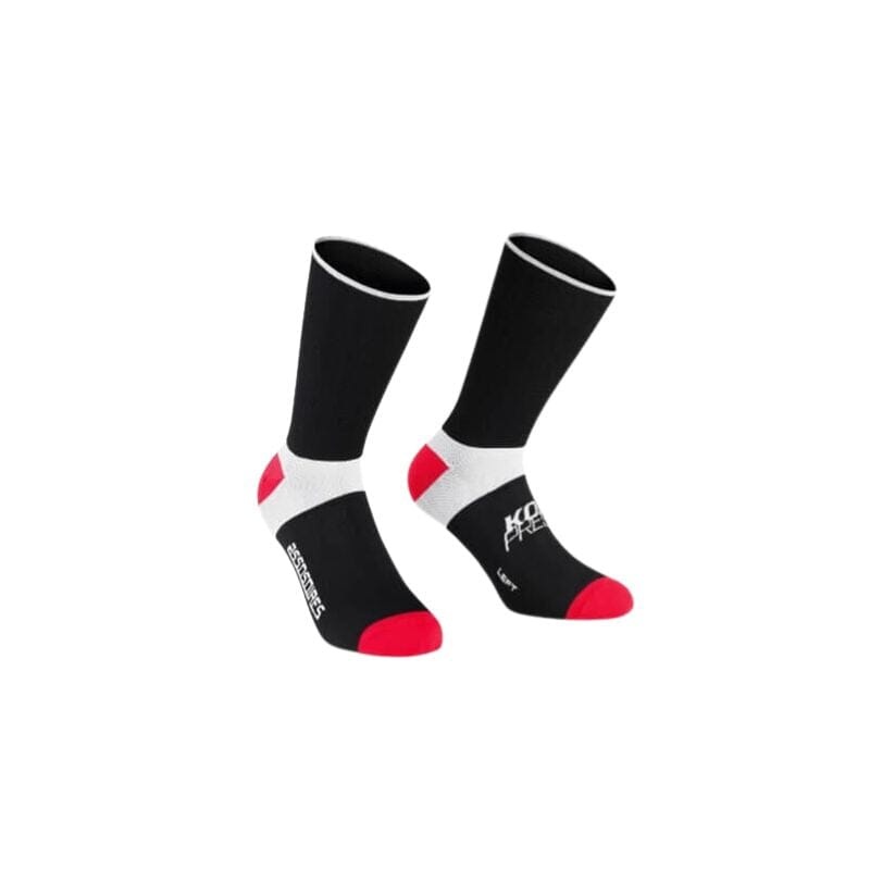 Assos Kompressor Socks Black Series 0