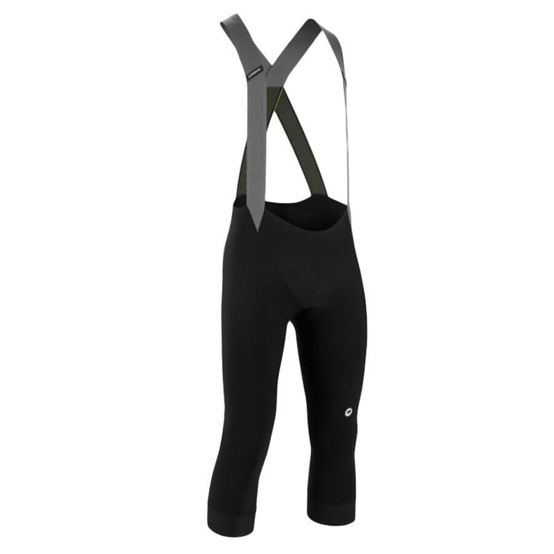 Assos Mille GT Spring/Fall Bib Knickers C2 Black Series S
