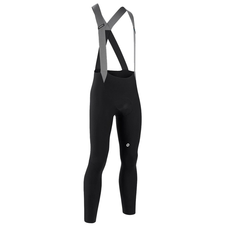 Assos Mille GT Winter Bib Tights C2 Black Series S