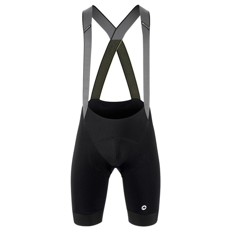 Assos Mille GTS Spring Fall Bib Shorts C2 Black Series XS