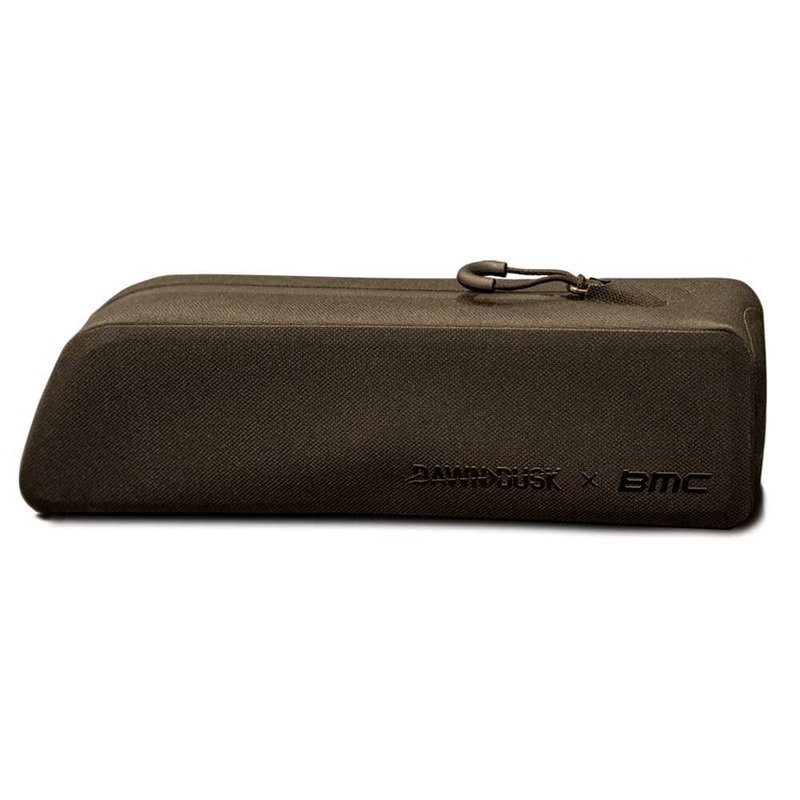 BMC Integrated Top Tube Bag Black