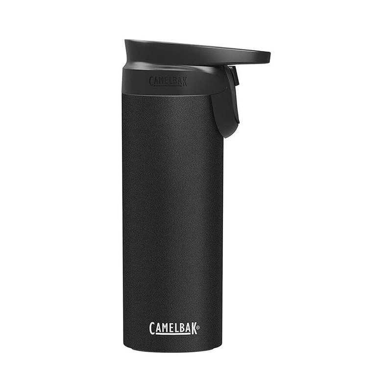 CamelBak Forge Flow Stainless Steel Vacuum Insulated, 20oz Black