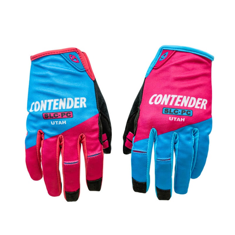 Contend’r Send’r DND Glove Blue/Pink S