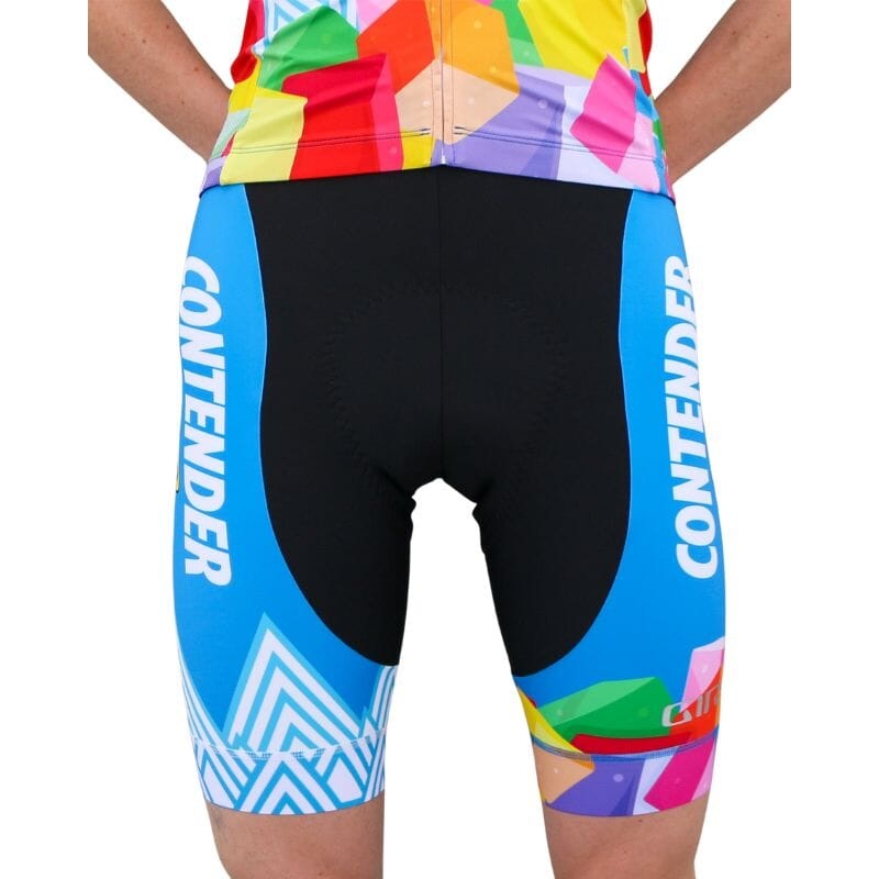 Contender x Giro Mountain Jello Bib Shorts S