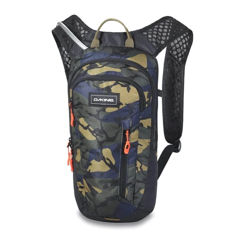 Dakine Men’s Shuttle 6L Cascade Camo OS