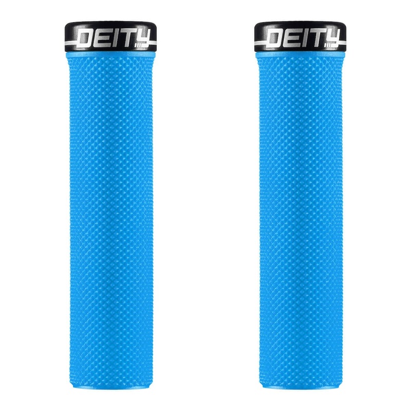 Deity Components Slimfit Grips Black