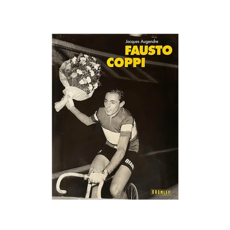 Fausto Coppi by Jacques Augendre (hard cover)