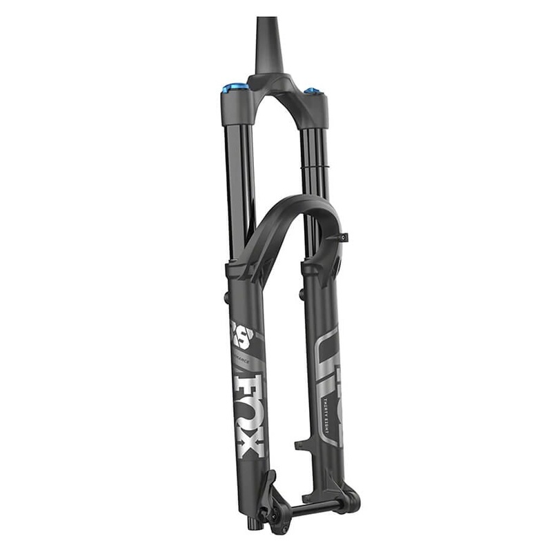 FOX 38 Performance Suspension Fork Matte Black 29″ 170mm 15QRx110mm 44mm Offset Grip