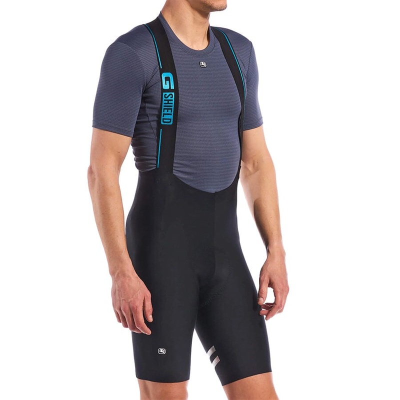 Giordana G-Shield Bib Short Black MD