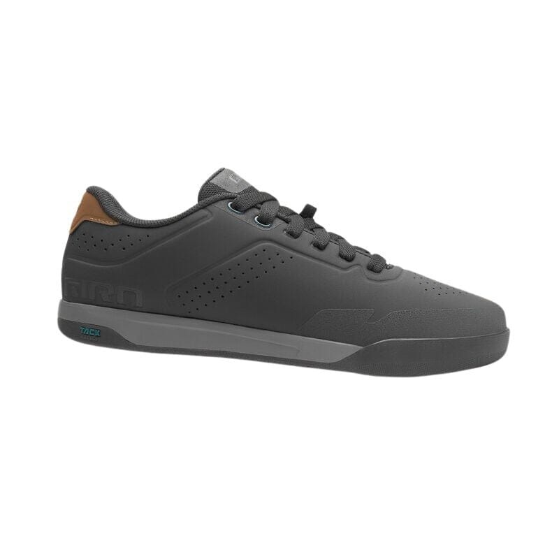 Giro Latch Men’s Shoe Black/ Dark Shadow 42