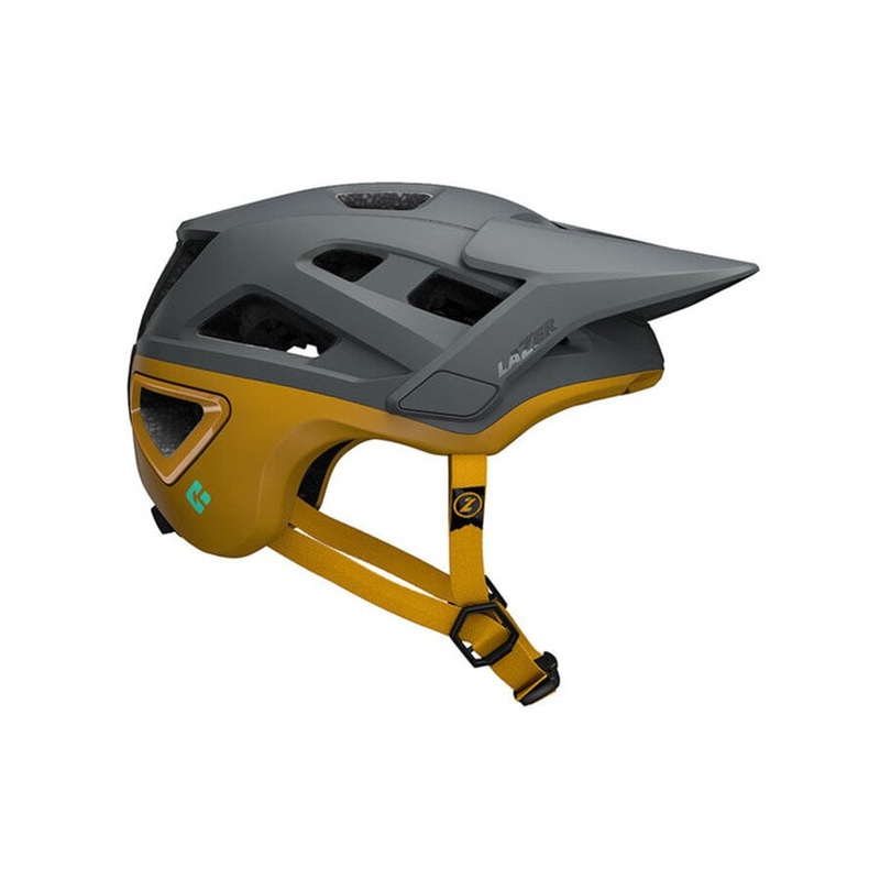 Lazer Jackal Kineticore Full Matte Black S