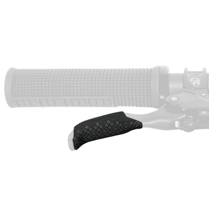 Lizard Skins DSP Lever Grips Black 0.5mm