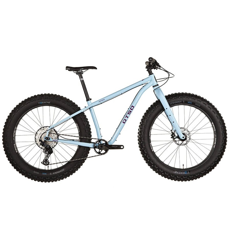 Otso Arctodus SLX Black S
