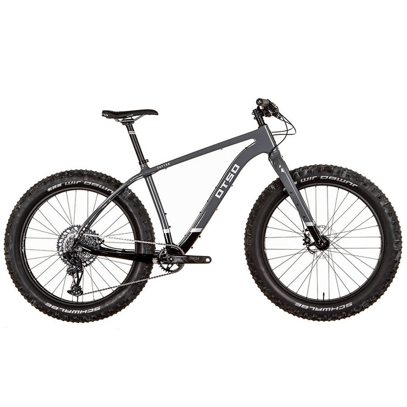 Otso Voytek GX AXS Build Charcoal/Black MD