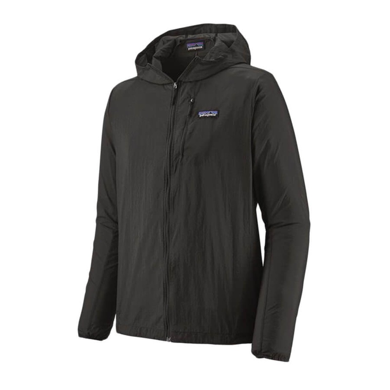 Patagonia Men’s Houdini Jacket Black S