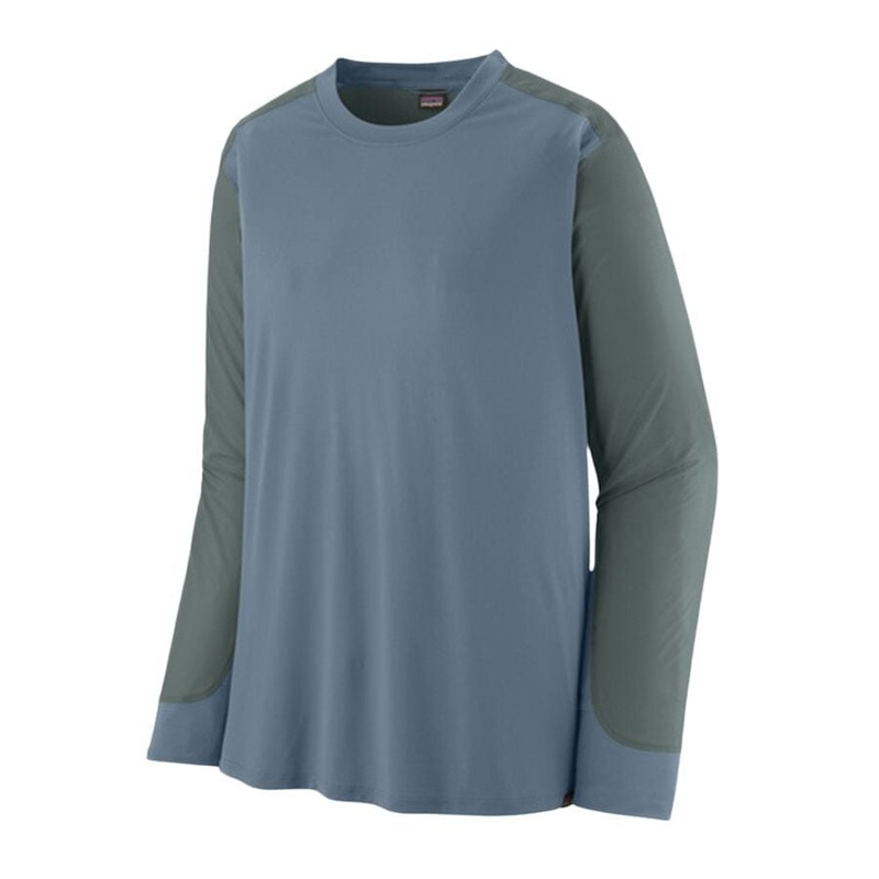 Patagonia Men’s Long Sleeve Dirt Craft Jersey Black M