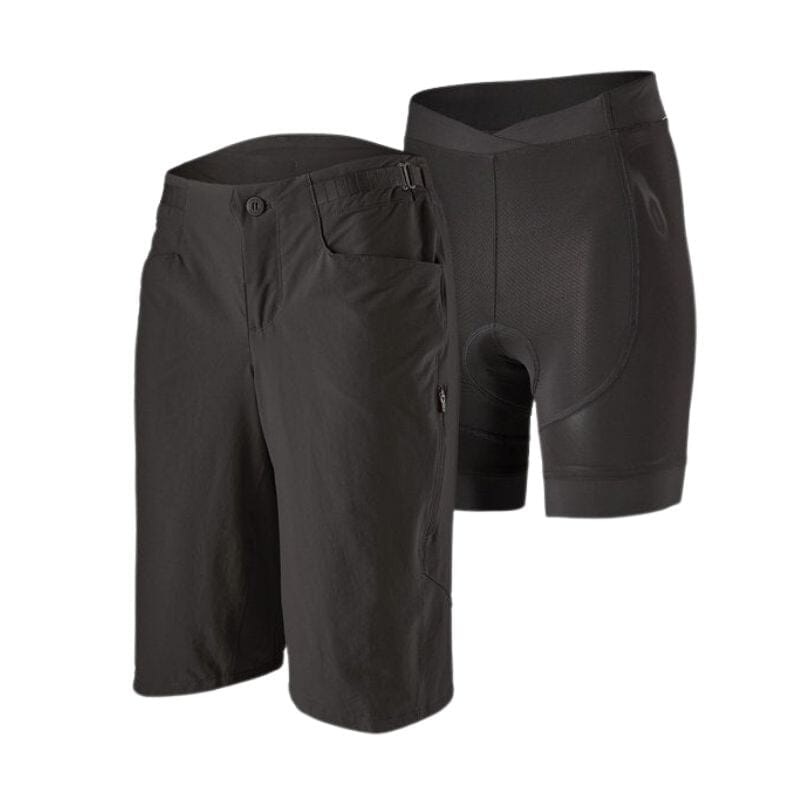 Patagonia Women’s Dirt Craft Bike Shorts – 12″ Black 4