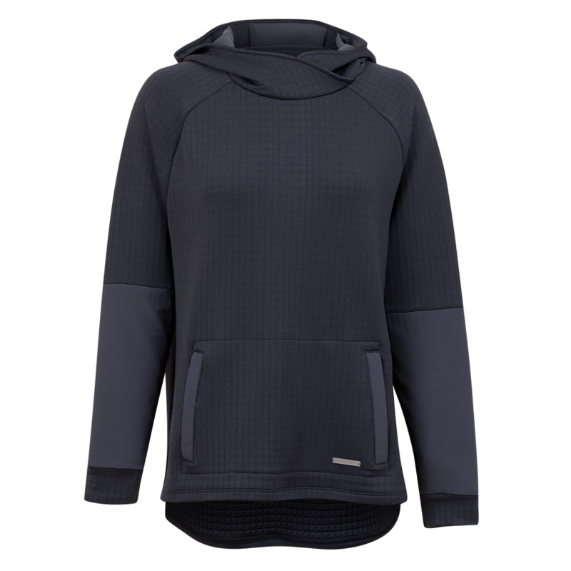 Pearl Izumi Women’s Prospect Tech Hoodie Dark Ink LG