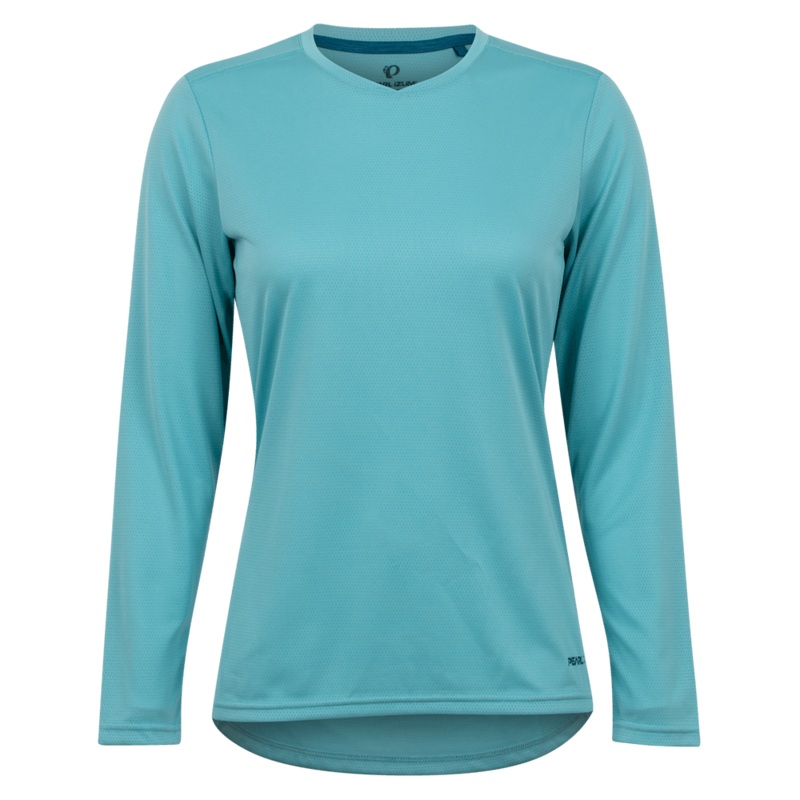 Pearl Izumi Women’s Summit Long Sleeve Jersey Smoke Grey/Phantom MD