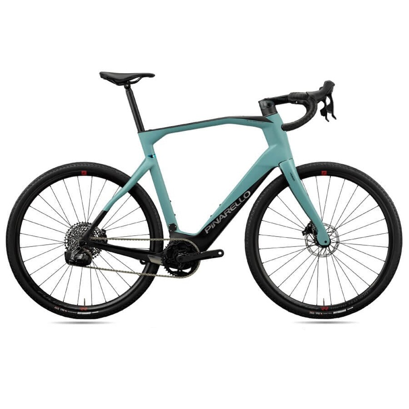 Pinarello Nytro E5 Gravel SRAM Rival AXS Airforce Grey 46