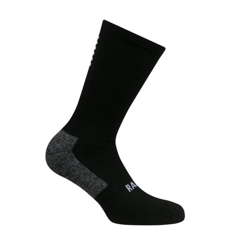 Rapha Pro Team Winter Sock Olive Green / White XL