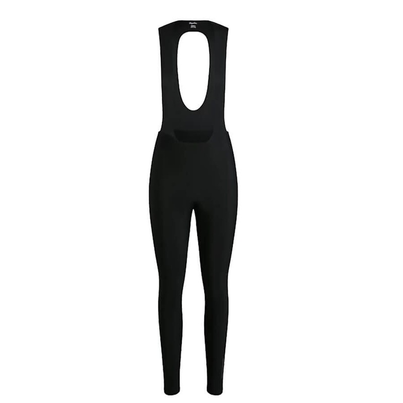 Rapha Women’s Core Cargo Winter Tights with Pad Black/Black L