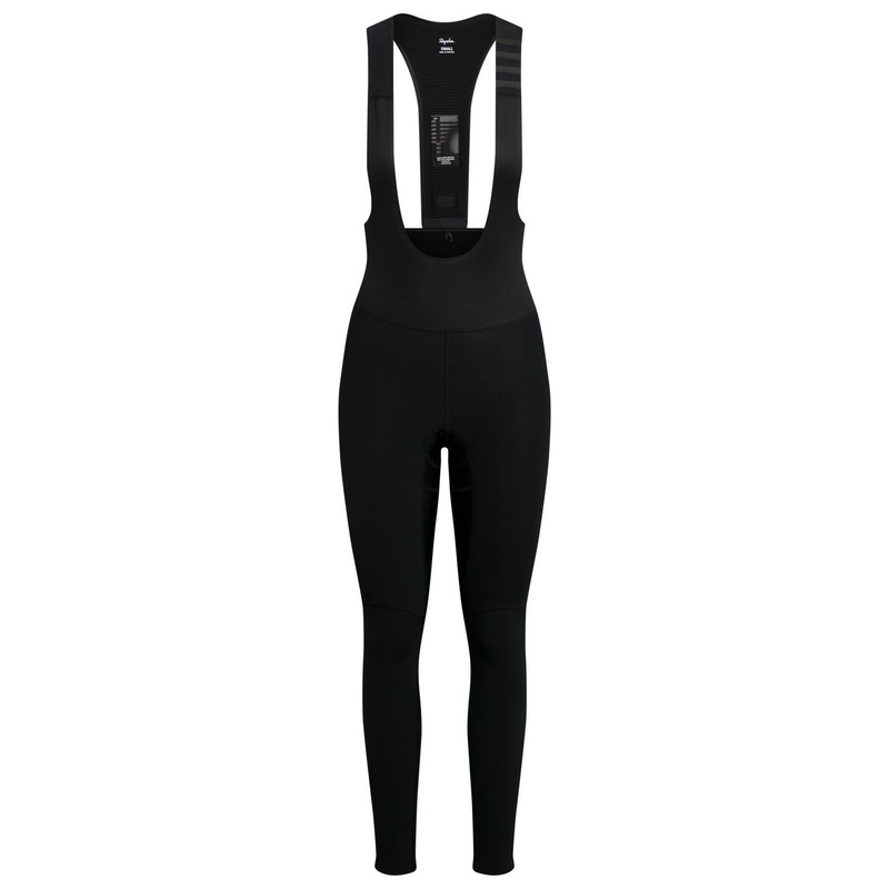 Rapha Women’s Pro Team Winter Tights Basic Black XS