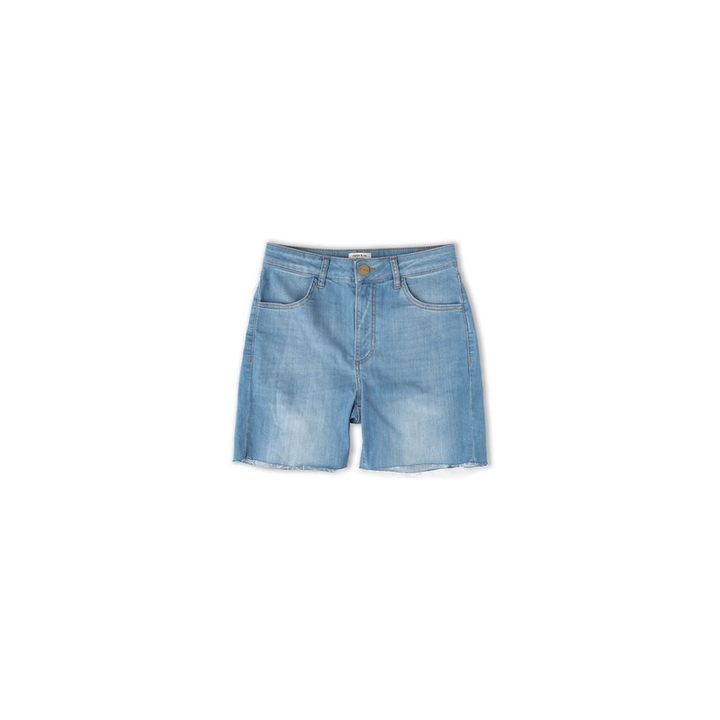 Ripton & Co. Women’s Light Wash Jorts 26