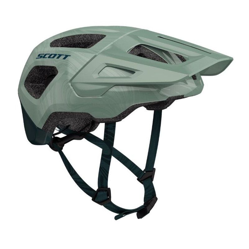 SCOTT Argo Plus Jr. (CPSC) Helmet Black Matte