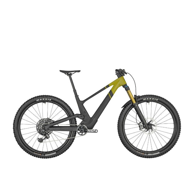 SCOTT Genius ST 900 Tuned S