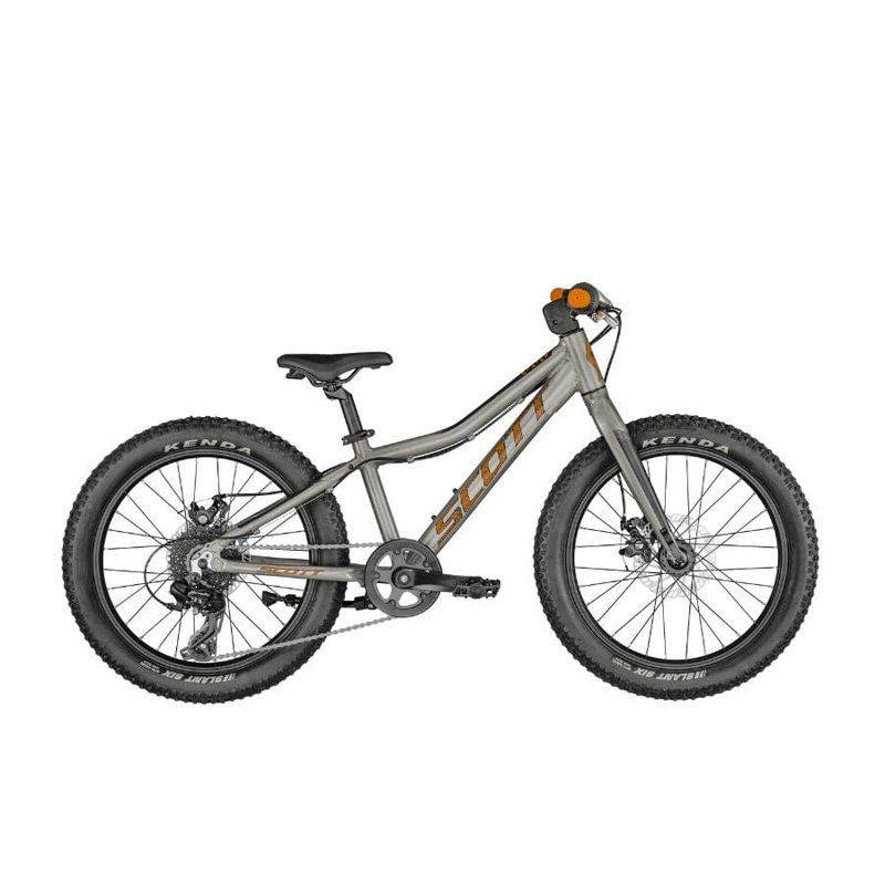 SCOTT Roxter 20 Raw Alloy U