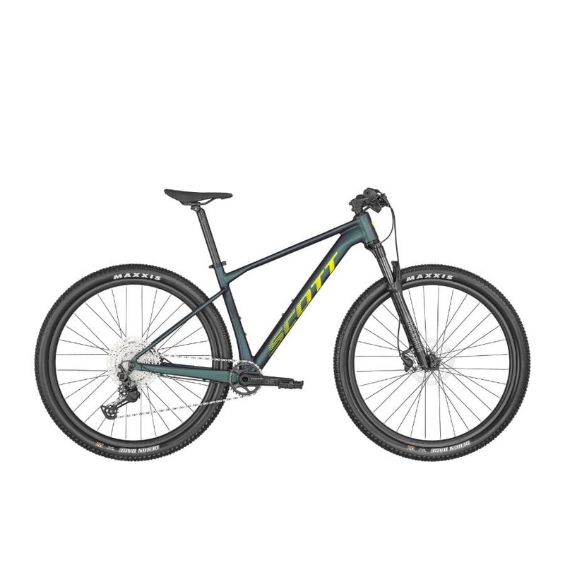 SCOTT Scale 965 Blue S