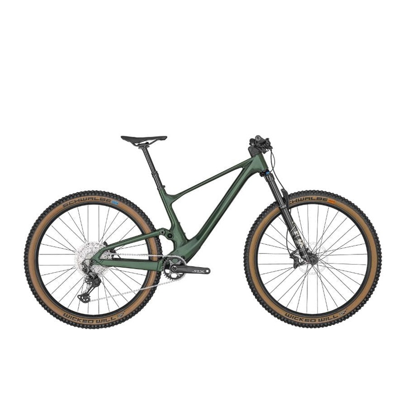 SCOTT Spark 930 Green S