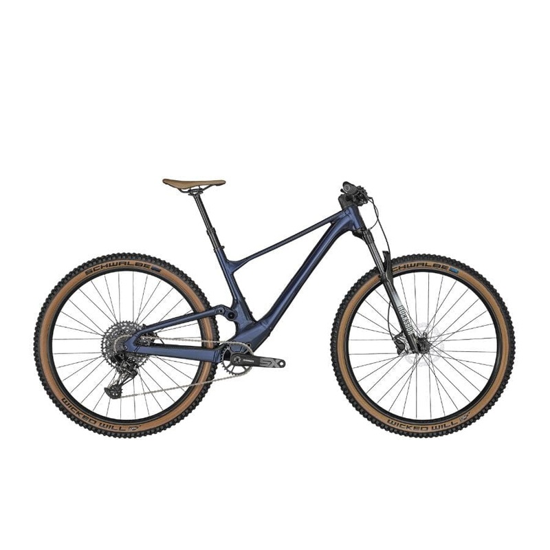 SCOTT Spark 970 Blue S