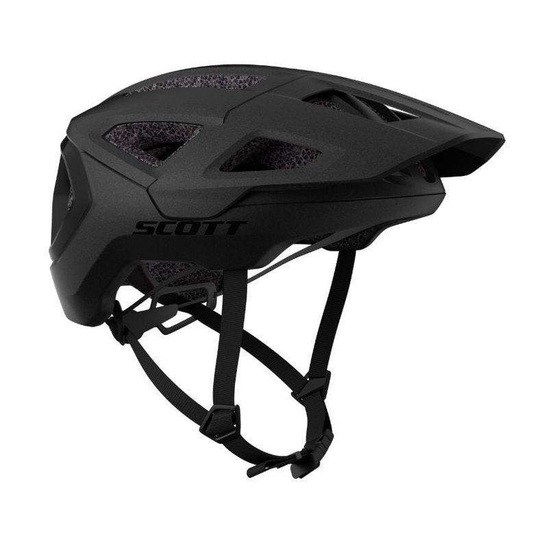 SCOTT Tago Plus Helmet Stealth Black S