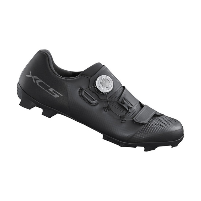 Shimano XC-502 Cycling Shoe Black 46