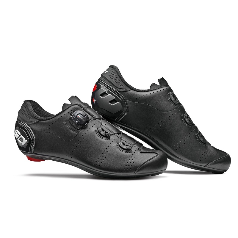 Sidi SRS Fast Black 40