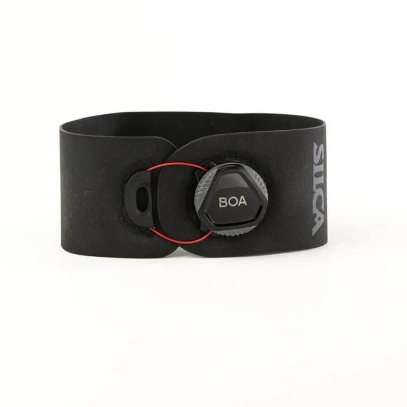 Silca Hypalon EDC Strap w/ BOA Closure Black