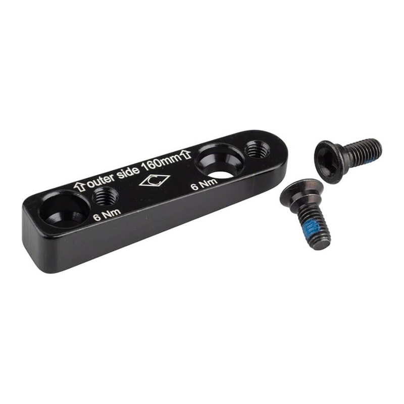Campagnolo EKAR Disc Brake Caliper Adapter – Rear