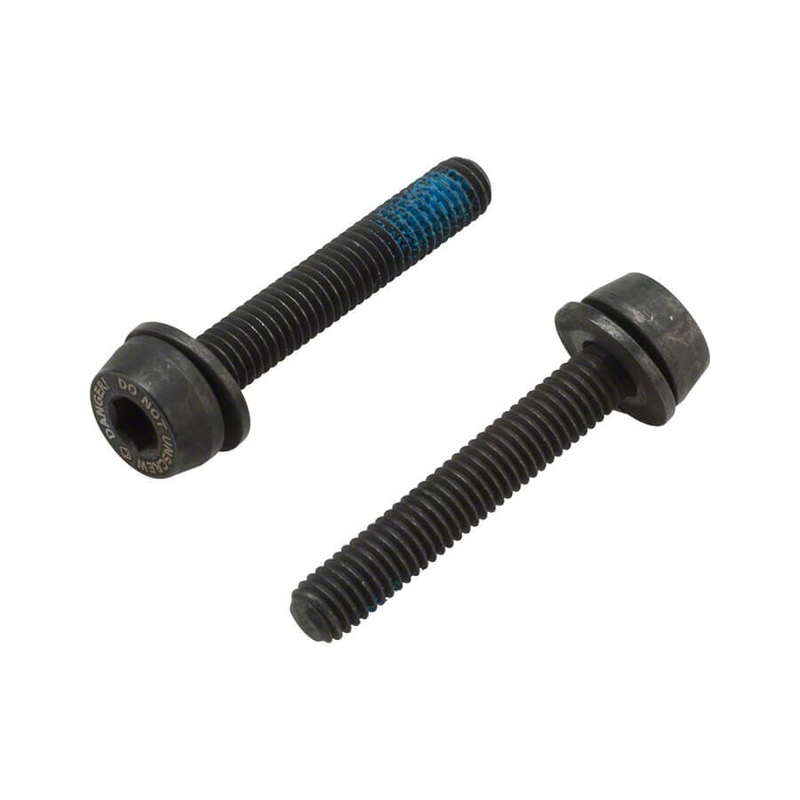 Campagnolo H11 Disc Caliper Mounting Screws 2x34mm