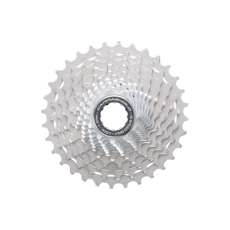 Campagnolo Super Record 12-Speed Cassette 11-32t