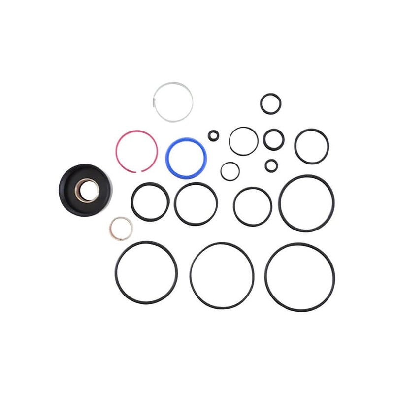 FOX Cartridge Seal Kit for 32, 34, 36, and 40 GRIP Damper Forks, 2019+
