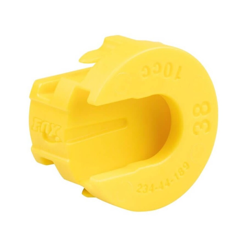 FOX Volume Spacer Default Title Yellow