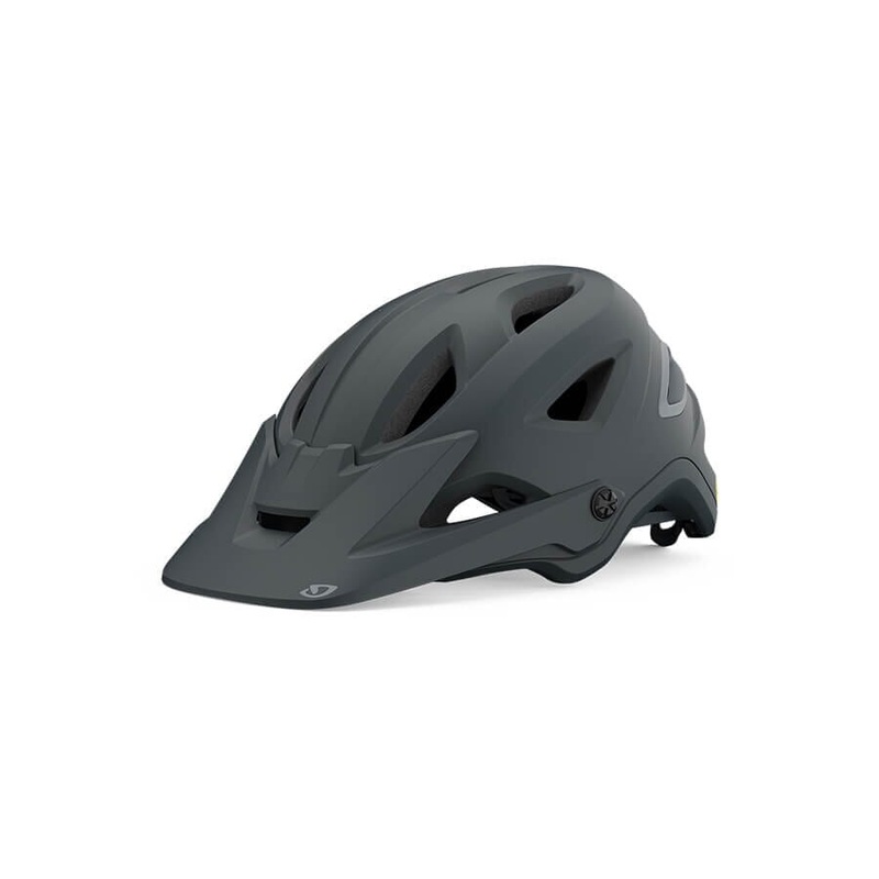 Giro Montaro MIPS II Helmet Matte Black/Gloss Black L