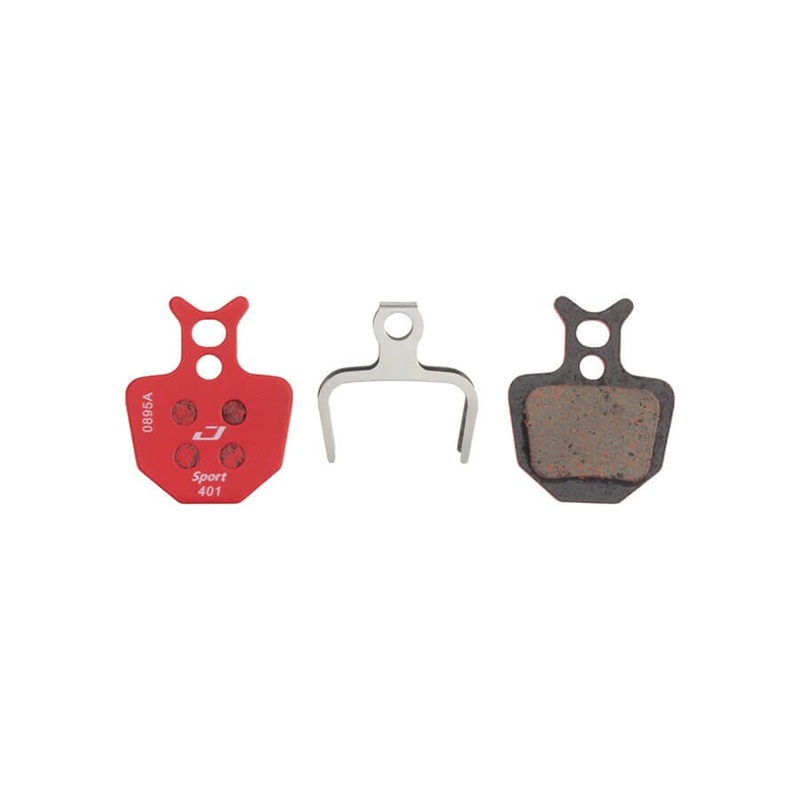 Jagwire Mountain Sport Disc Brake Pads Formula ORO